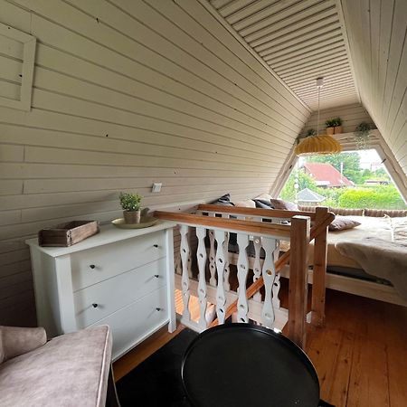 Strandnahe Finnhuette Elmenhorst/Lichtenhagen Eksteriør billede